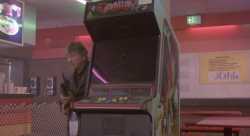 Charles Bronson killing arcades