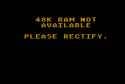 Beach Head (Atari 800)