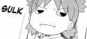 sulk
