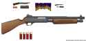 Doom Shotgun 2