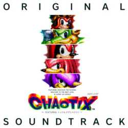 knuckles chaotix ost
