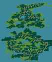Inherit the Earth Map