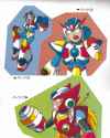 Mega Man X3 - Make Your Own Pop-Up Book PAGE 17 Cut-Outs 3.png