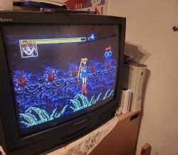 CRT thread