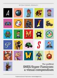 The unofficial SNES/Super Famicom: a visual compendium (2017)