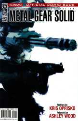 Metal Gear Solid Part I