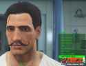 Fallout 4 Cowboy Mustache