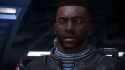 Commander Africa Shepard
