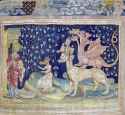 Apocalypse Tapestries of Angers - The Frogs