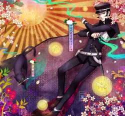 __kuzunoha_raidou_shin_megami_tensei_and_1_more_drawn_by_tsukuru_seki_sabato__sample-02d05e508ce842b0bb44e41072e1aad3