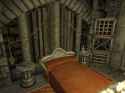 Sontaire bedroom