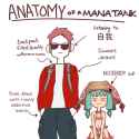 mana tank anatomy