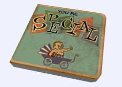 You&#039;re_SPECIAL!