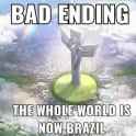 bad ending brazil