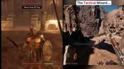oblivion vs avowed combat