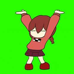 Madotsuki dance