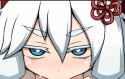 nazuna eyes