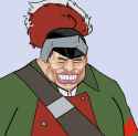 fat ugly dragoon