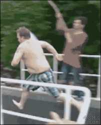 diving board