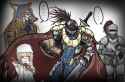 Black Souls 2 final battle party