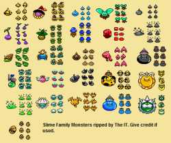 slimes