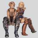 vaan and peenie