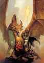 the dragonlance