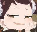 smug brat