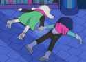kris ralsei sympathy position
