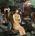 FF8 Airship