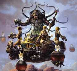 Rifts Main Book cover midrez
