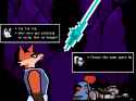 shu tsk tsk undyne