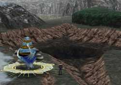Trabia-Crater