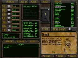 Fallout