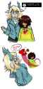You are welcome to flirt any time