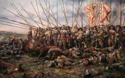 Spanish at the Battle of Rocroi