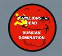 millions dead russian domination