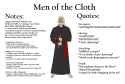 Men of the Cloth