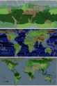 TME6 climate topography vegetation