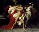 Orestes Pursued by the Furies - 1862