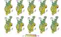 Historial malaria deaths, southern Swedenganda, Sub-saharan Africa