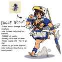 age of empires 2 eagle scout