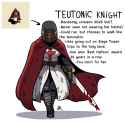 teutonic knight