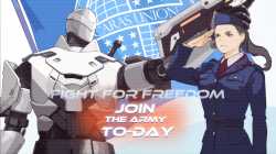 Fight for Freedom