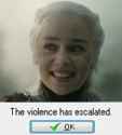 violence