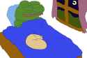 pepe sleep