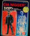 CIA nigger