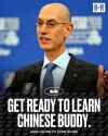 chinese buddy