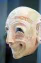 carthaginian mask