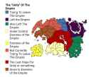 4E Tamriel Map
